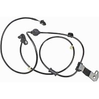 Sensor Raddrehzahl hinten links METZGER für NISSAN...