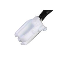 Wheel Speed Sensor rear axle right 2-pole METZGER for...