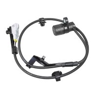 Sensor Raddrehzahl Hinterachse METZGER IAM-Expertise passend für TOYOTA YARIS