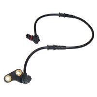 Wheel speed sensor Hall sensor METZGER for MERCEDES...