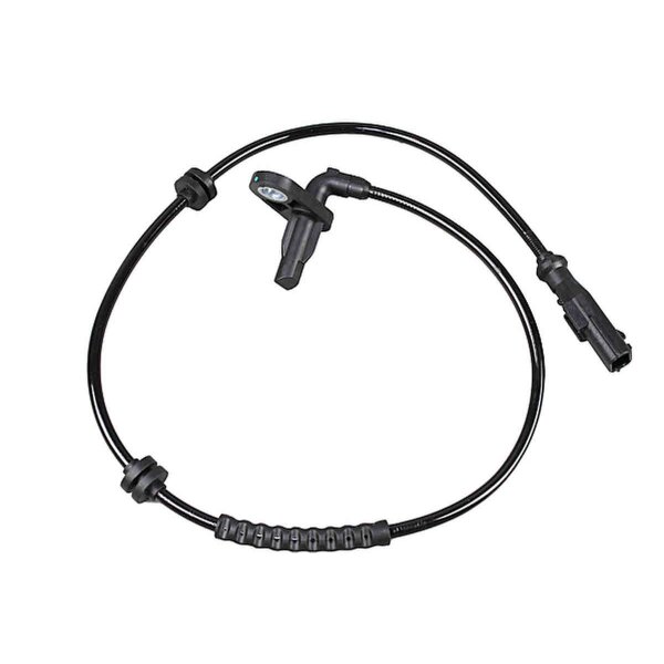 Wheel speed sensor rear left 630mm METZGER for RENAULT CLIO III