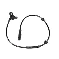 Wheel speed sensor rear right 630mm METZGER for RENAULT...