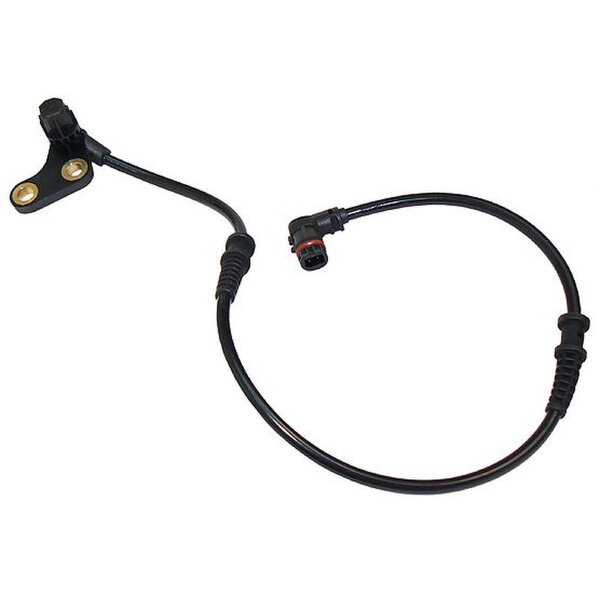 Wheel speed sensor Hall sensor METZGER for MERCEDES C-KLASSE (W202)