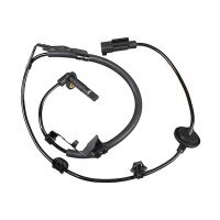 Wheel Speed Sensor rear left 2-pole METZGER for e.g....