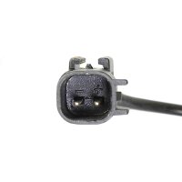 Sensor Raddrehzahl hinten links METZGER für...