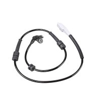 Wheel Speed Sensor front axle left 2-pole METZGER for...