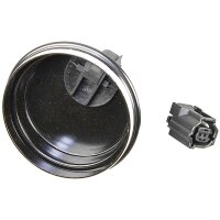 Wheel Speed Sensor rear axle METZGER suitable for e.g....