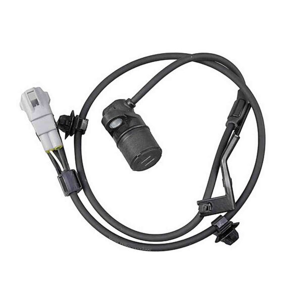 Wheel Speed Sensor rear axle right METZGER suitable for TOYOTA HILUX