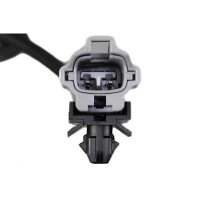 Wheel Speed Sensor rear axle right METZGER suitable for...