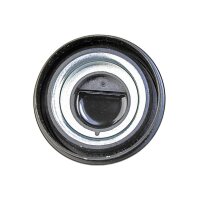 Rear wheel speed sensor METZGER for TOYOTA YARIS VERSO