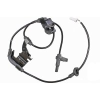 Wheel speed sensor rear left METZGER for TOYOTA RAV 4