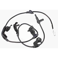 Wheel Speed Sensor rear axle right 2-pole METZGER for...