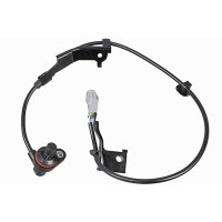 Wheel speed sensor rear left METZGER for TOYOTA HILUX VII