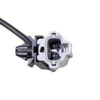 Wheel Speed Sensor rear axle right 2-pole METZGER for...