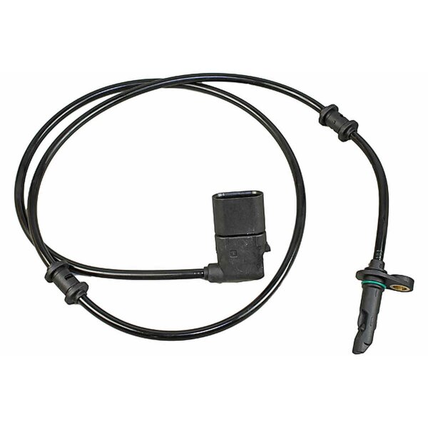 Wheel Speed Sensor rear axle METZGER for e.g. MERCEDES-BENZ C-CLASS