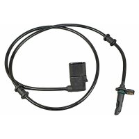 Rear wheel speed sensor 1.003mm METZGER for MERCEDES...