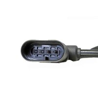 Rear wheel speed sensor 1.003mm METZGER for MERCEDES...