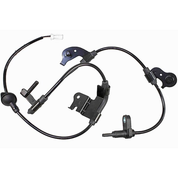 Wheel speed sensor rear left METZGER for TOYOTA RAV 4