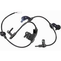 Wheel speed sensor rear left METZGER for TOYOTA RAV 4