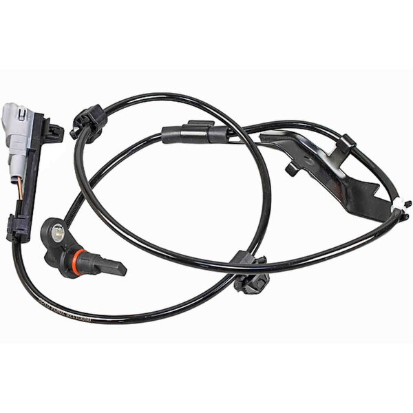 Wheel Speed Sensor rear axle right 2-pole METZGER for TOYOTA HILUX