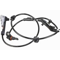 Wheel Speed Sensor rear axle right 2-pole METZGER for...