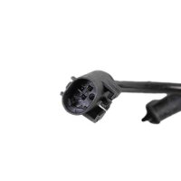 Sensor Raddrehzahl hinten METZGER für FIAT PANDA (312_)