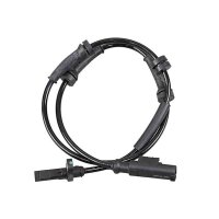 Sensor Raddrehzahl hinten METZGER für FIAT PANDA (312_)