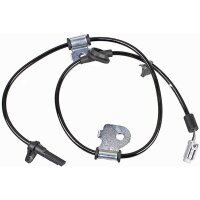 Sensor Raddrehzahl Vorderachse links 2-polig METZGER...