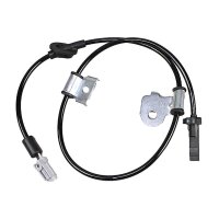 Wheel Speed Sensor front axle right 2-pole METZGER for...