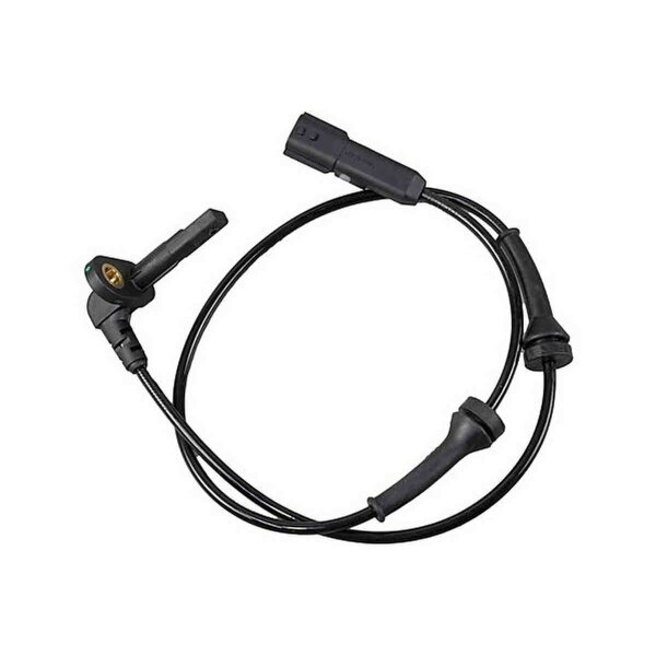 Wheel Speed Sensor rear axle METZGER suitable for e.g. RENAULT MASTER