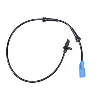 Sensor Raddrehzahl hinten METZGER für CITROËN...