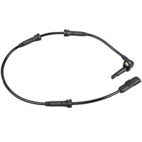 Front wheel speed sensor METZGER for DACIA LODGY (JS_)