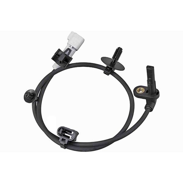 Wheel Speed Sensor rear axle left 2-pole METZGER for e.g. OPEL MOKKA
