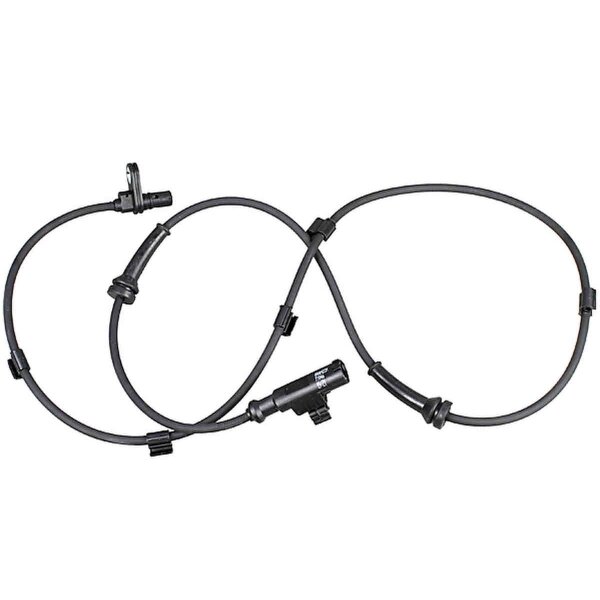 Wheel speed sensor METZGER for SMART FORTWO Coupe