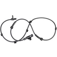 Wheel speed sensor METZGER for SMART FORTWO Coupe