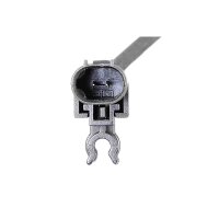 Wheel speed sensor METZGER for SMART FORTWO Coupe