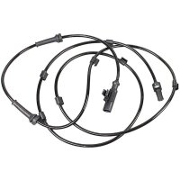 Wheel speed sensor METZGER for SMART FORTWO Coupe