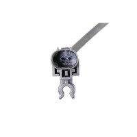 Wheel speed sensor METZGER for SMART FORTWO Coupe