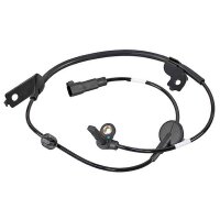 Wheel Speed Sensor 2-pole METZGER suitable for e.g....