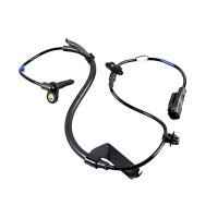 Wheel Speed Sensor 2-pole METZGER suitable for e.g....