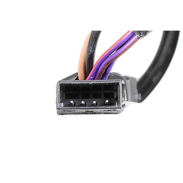 Sensor Raddrehzahl METZGER für AUDI A4 B6