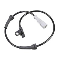 Wheel Speed Sensor rear axle left METZGER for e.g....