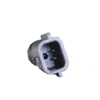 Front wheel speed sensor METZGER for RENAULT TWINGO III