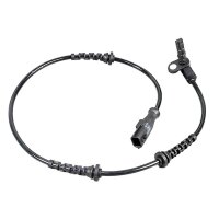 Wheel speed sensor METZGER for RENAULT MEGANE IV