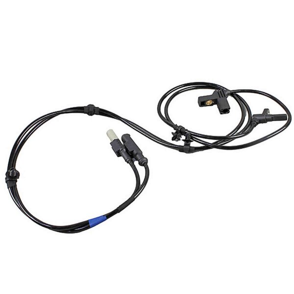 Sensor Raddrehzahl METZGER IAM-Expertise passend für u.a. MERCEDES-BENZ VITO