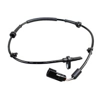 Wheel speed sensor METZGER for MAZDA 2 (DE_)