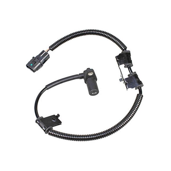 Wheel Speed Sensor 2-pole METZGER Aftermarket-Expertise fits KIA PICANTO
