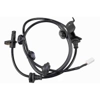 Wheel speed sensor METZGER for HONDA JAZZ III
