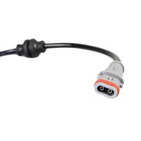 Wheel Speed Sensor 2-pole METZGER IAM-Expertise suitable...