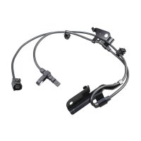 Wheel speed sensor METZGER for TOYOTA RAV 4